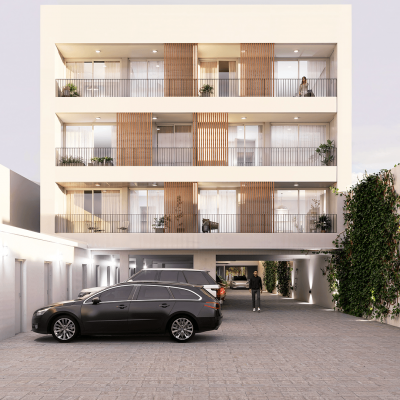 Edificio Sarmiento Plaza